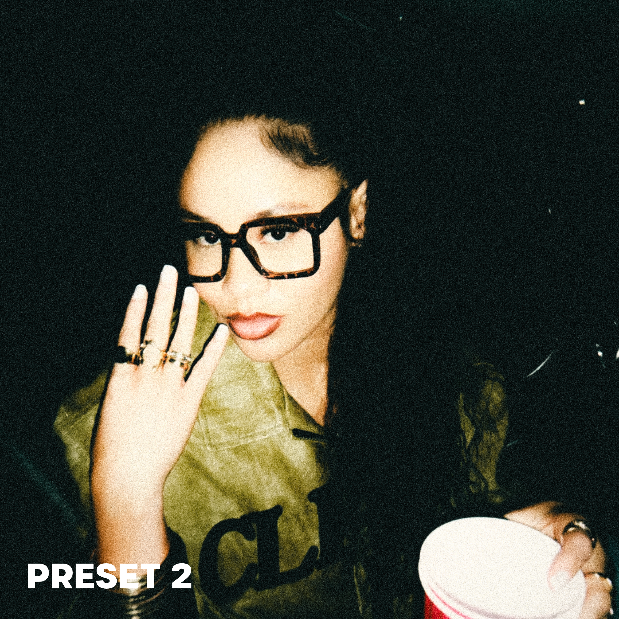 3 Pack Film Aesthetic Presets