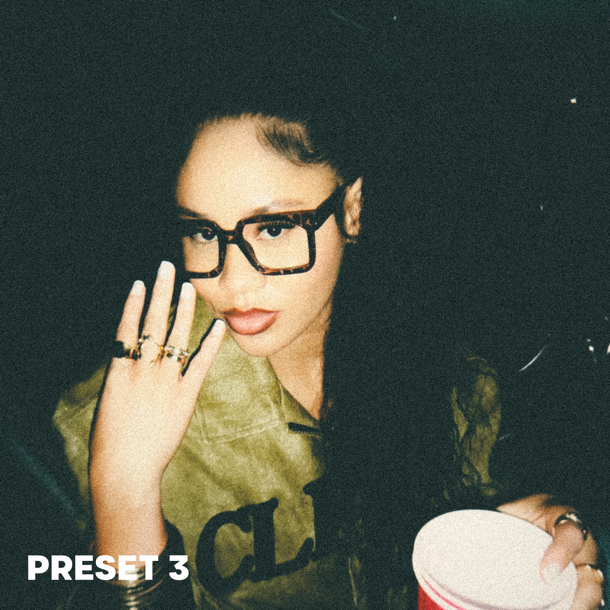3 Pack Film Aesthetic Presets