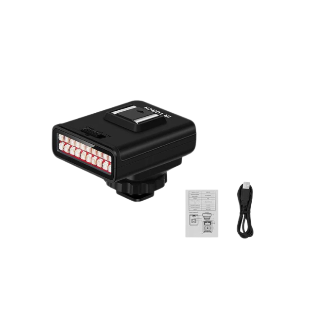 T.O.S - IR Night Vision Light