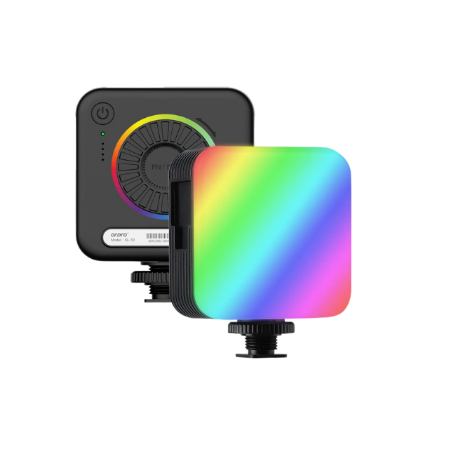 T.O.S - RGB Led Light