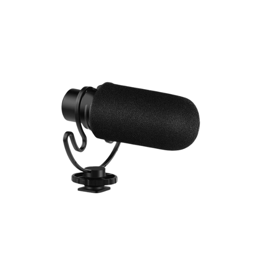 T.O.S - Mini Recording Microphone with Wind Screens