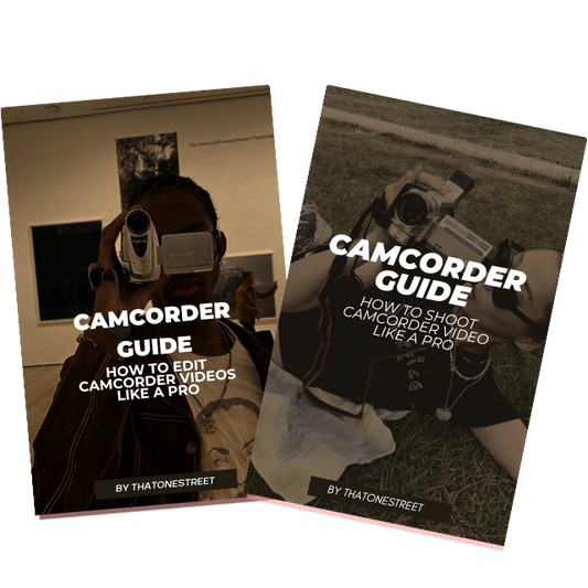 How to Shoot & Edit Like T.O.S | Guide