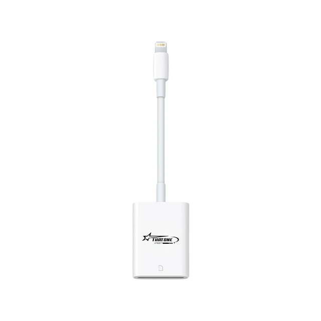 T.O.S - SD Card Adapter
