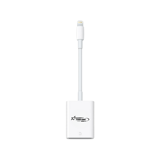 T.O.S - SD Card Adapter